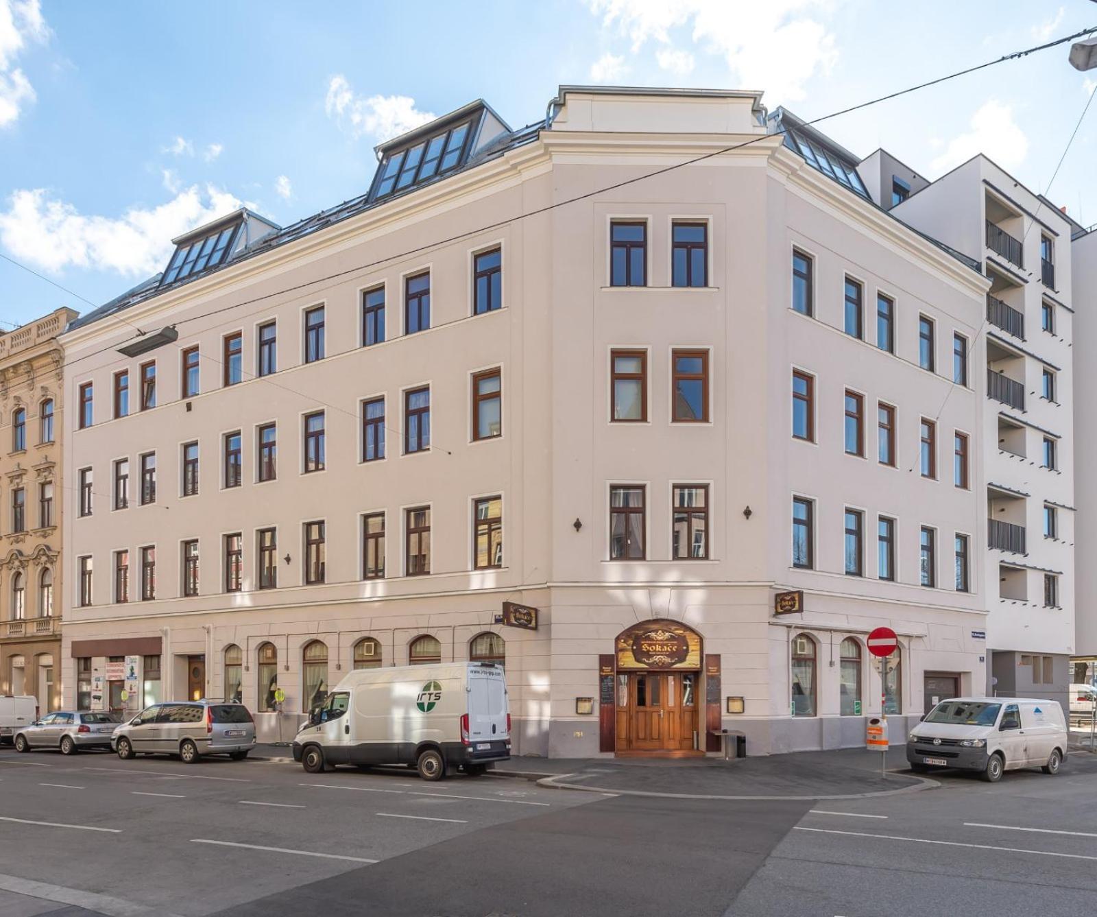 Regal Retreat Intimate Elegance Near Schoenbrunn Palace Wiedeń Zewnętrze zdjęcie